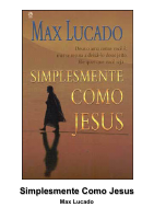 Simplesmente como Jesus - Max Lucado.pdf